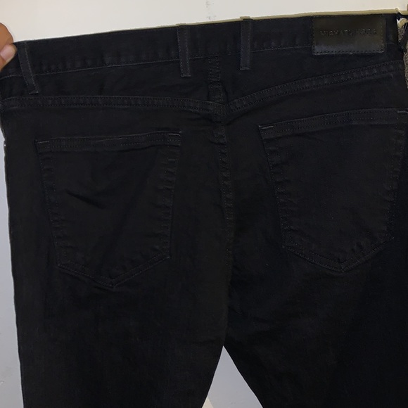Michael Kors Black Jeans - Picture 5 of 6